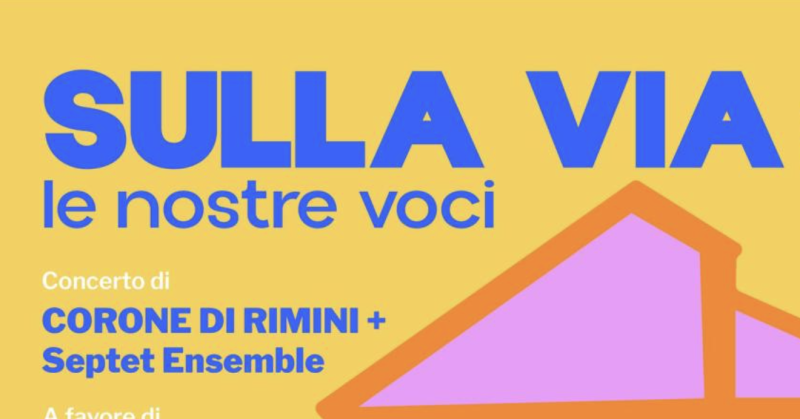 Sulla via le nostre voci